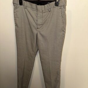 Men's EXPRESS Houndstooth Dress Pants